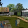 Pool House et Bassin