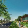 Construction d' un office Notarial et d' un ensemble de bureaux